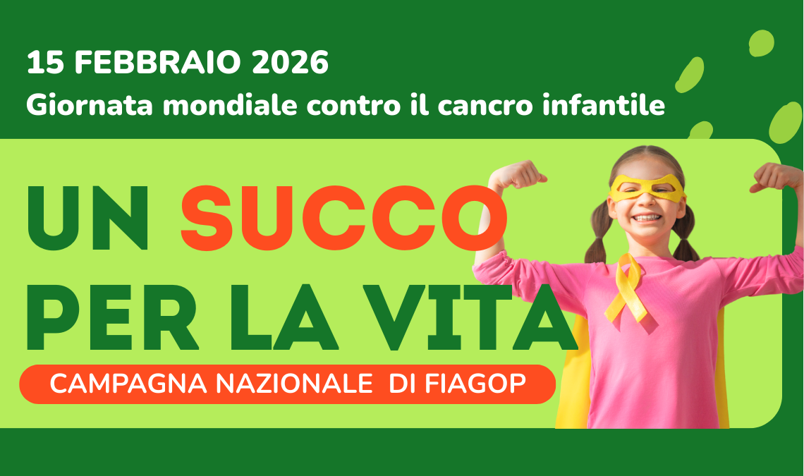 locandina: Un Succo per la Vita